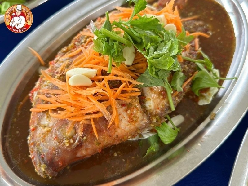 แนะนำโต๊ะจีน อร่อย